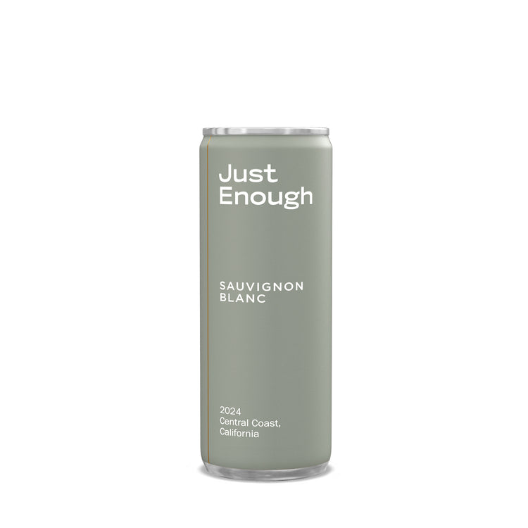 Just Enough Sauvignon Blanc Central Coast 2024 - 250ML