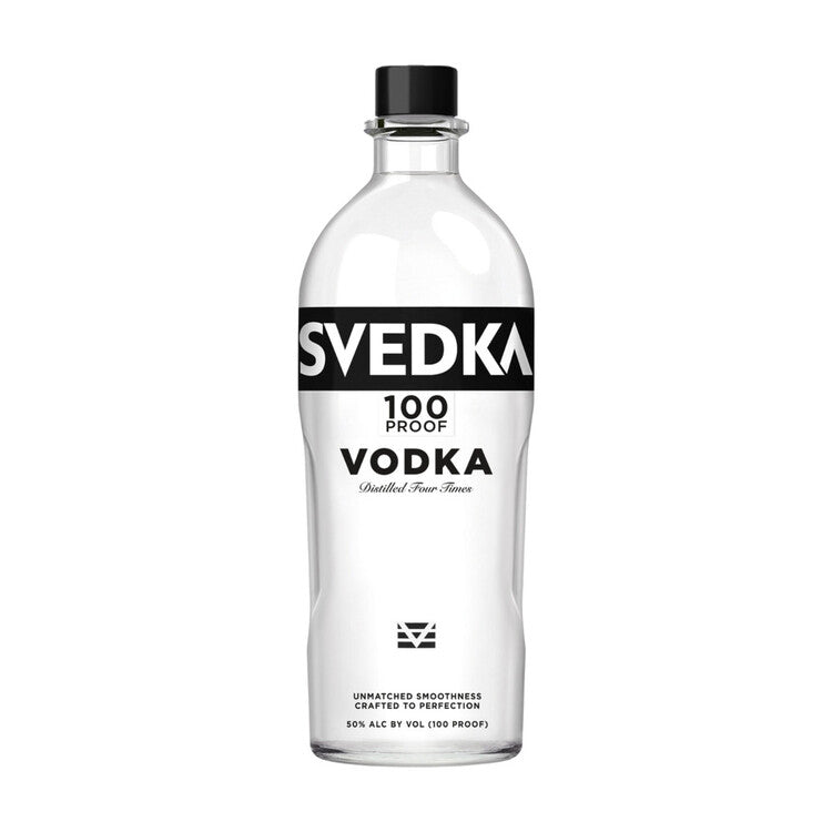 Svedka Vodka 100 - 1.75L - Front