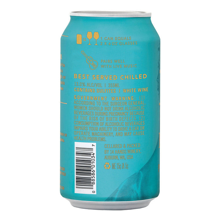 14 Hands Pinot Grigio Columbia Valley - 355ML