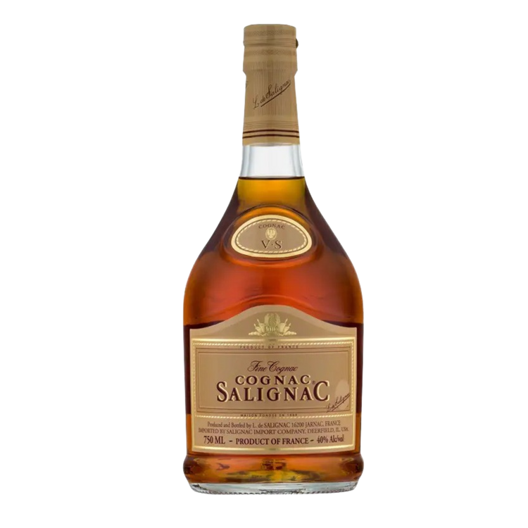 Salignac Cognac Vs Grande Fine 80 - 750ML