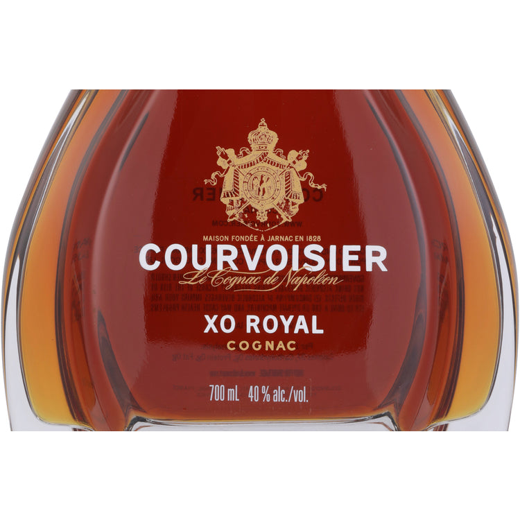 Courvoisier Cognac Xo Royal 80 - 700ML