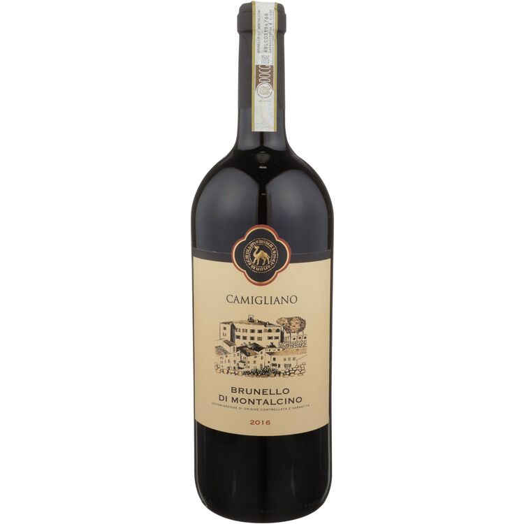Camigliano Brunello Di Montalcino 2016 - 1.5L