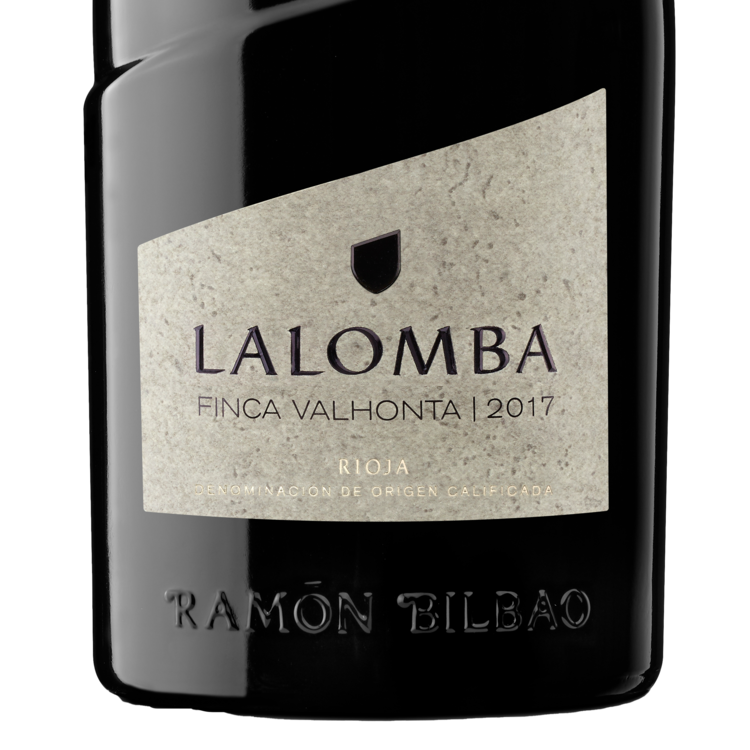 Lalomba Rioja Finca Valhonta 2017 - 750ML