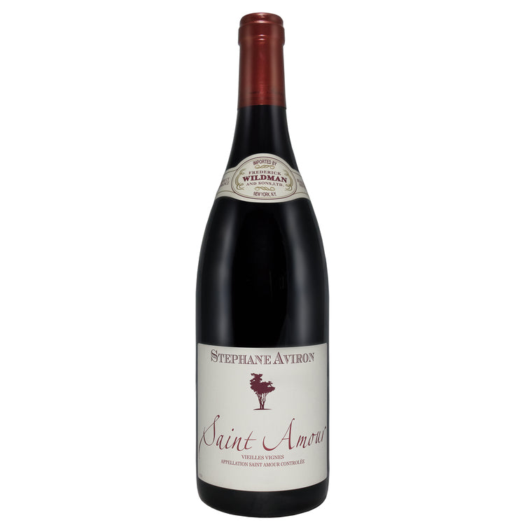 Stephane Aviron Saint Amour Vieilles Vignes 2021 - 750ML