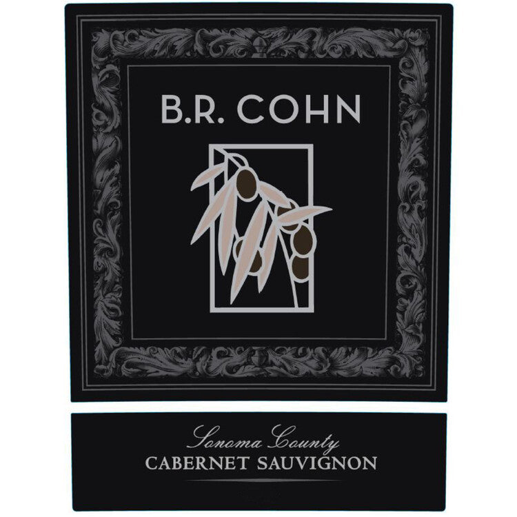 B.R. Cohn Cabernet Sauvignon Sonoma County 2022 - 750ML - Front Label