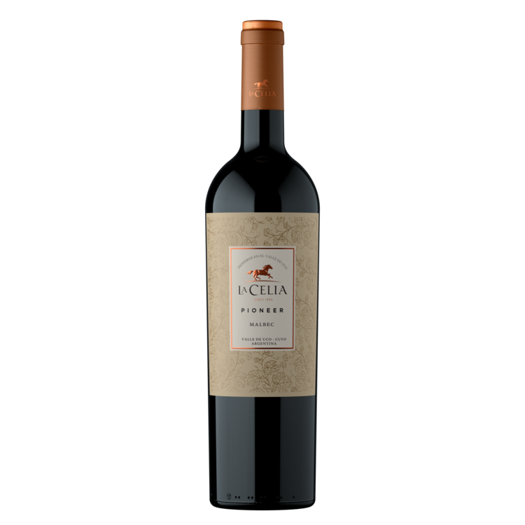 La Celia Malbec Pioneer Valle De Uco 2022 - 750ML