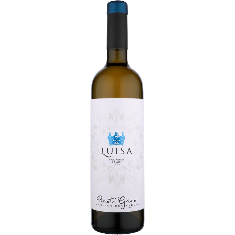 Tenuta Luisa Pinot Grigio Friuli Isonzo 2022 - 750ML