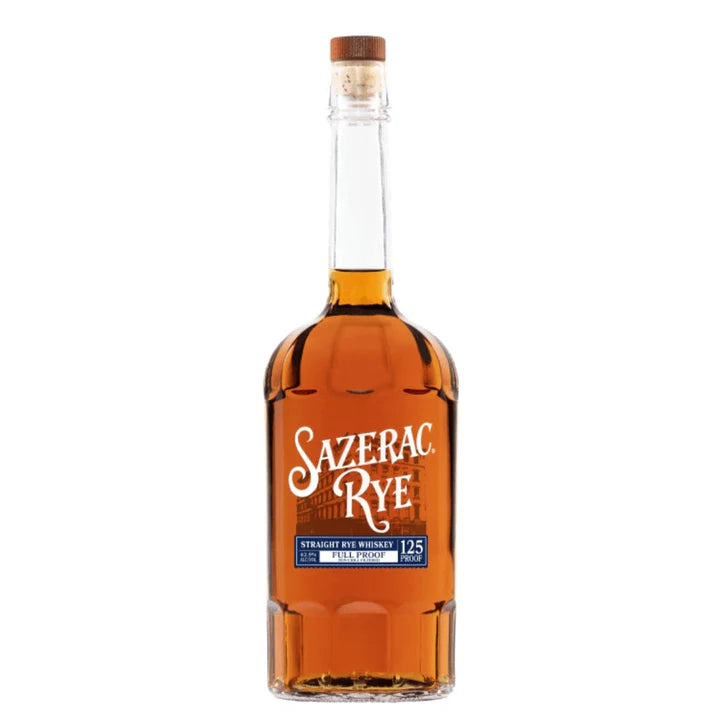 Sazerac Rye Full Proof 125