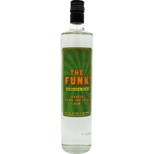 The Funk Unaged Heavy Pot Still Rum