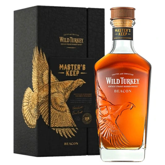 Wild Turkey Master's Keep Beacon Bourbon Whiskey - 750mL