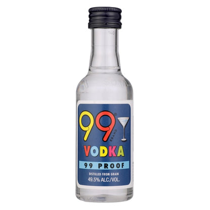 99 Brand Vodka 99 - 50ML