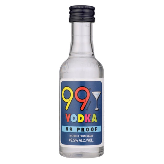 99 Brand Vodka 99 - 50ML
