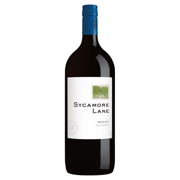 Sycamore Lane Merlot California - 1.5L - Front