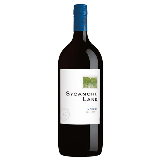 Sycamore Lane Merlot California - 1.5L - Front