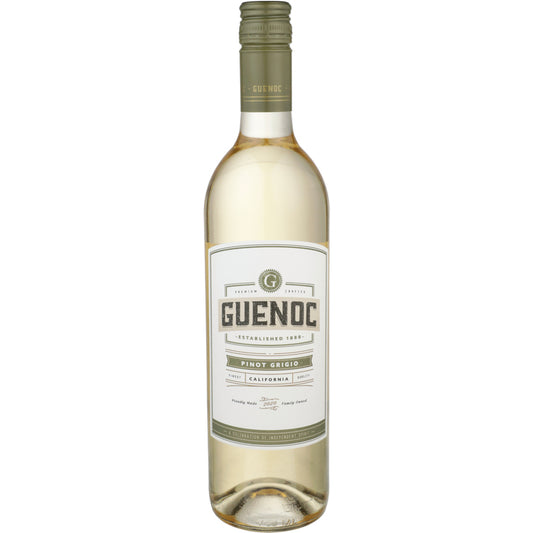 Guenoc Pinot Grigio California - 750ML - Front