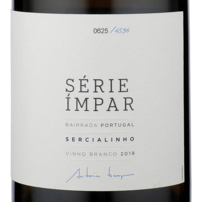 Serie Impar Bairrada Branco 2019 - 750ML