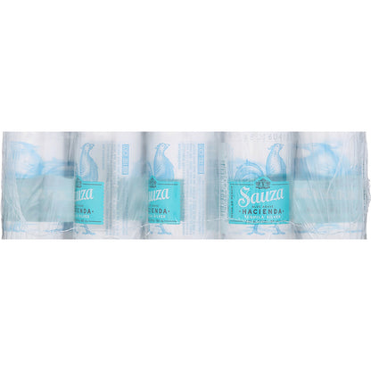 Sauza Tequila Hacienda Silver 80 - 50ML - Front Label
