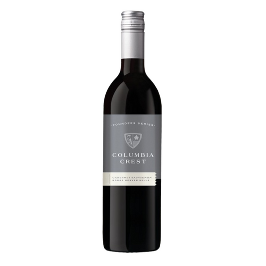 Columbia Crest Cabernet Sauvignon Founders Series Horse Heaven Hills 2 - 750ML - Front
