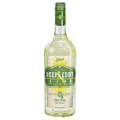 Deep Eddy Lime Flavored Vodka 70 - 1.0L