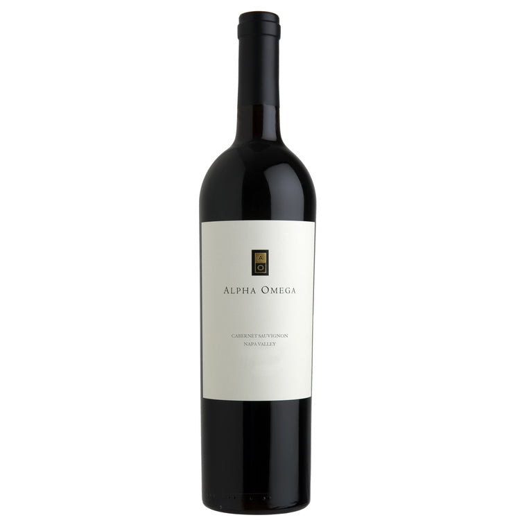 Alpha Omega Cabernet Sauvignon Napa Valley 2022 - 750ML - Front