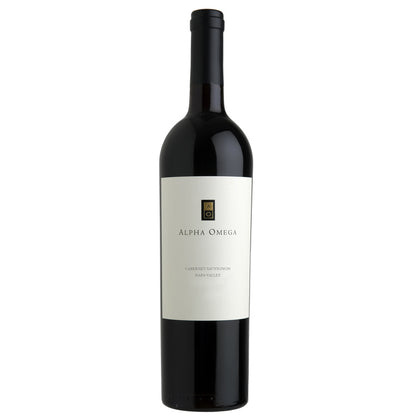 Alpha Omega Cabernet Sauvignon Napa Valley 2022 - 750ML - Front