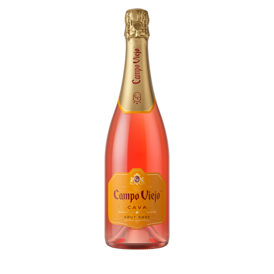Campo Viejo Cava Brut Rose - 750ML