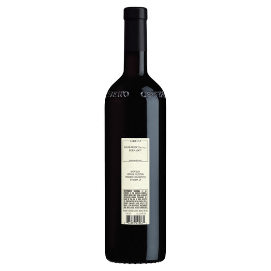 Ceretto Barbaresco Bernardot 2021 - 750ML