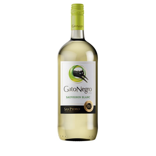 Gato Negro Sauvignon Blanc Central Valley - 1.5L - Front