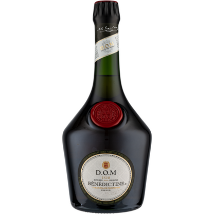 Benedictine Brandy Liqueur Dom 80 - 750ML - Front