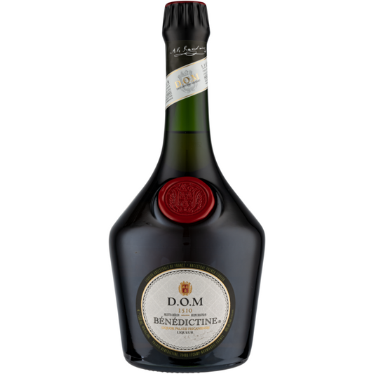 Benedictine Brandy Liqueur Dom 80 - 750ML - Front