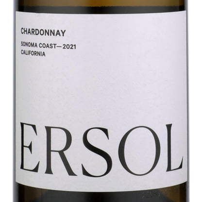 Ersol Chardonnay Sonoma Coast 2021 - 750ML