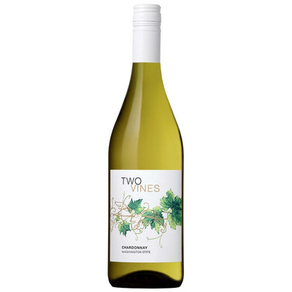Two Vines Chardonnay Washington - 750ML