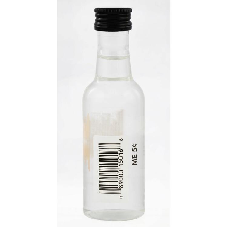 Wave Peach Flavored Vodka 60 - 50ML - Back