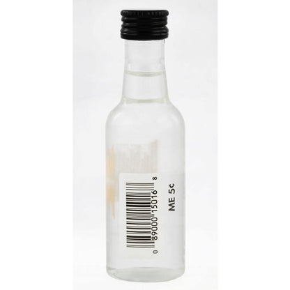 Wave Peach Flavored Vodka 60 - 50ML - Back