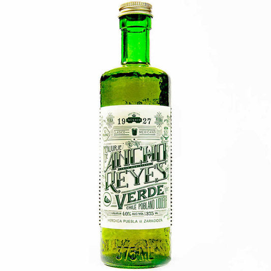 Ancho Reyes Licor De Chile Poblano Verde 80 - 375ML