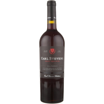 Earl Stevens Sweet Red California - 750ML