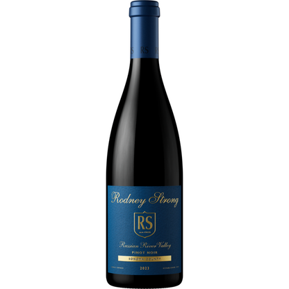 Rodney Strong Pinot Noir Limited Blue Label Russian River Valley 2023 - 750ML