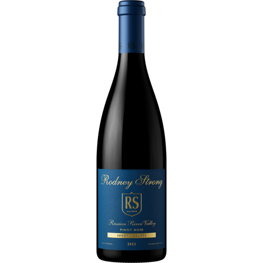 Rodney Strong Pinot Noir Limited Blue Label Russian River Valley 2023 - 750ML