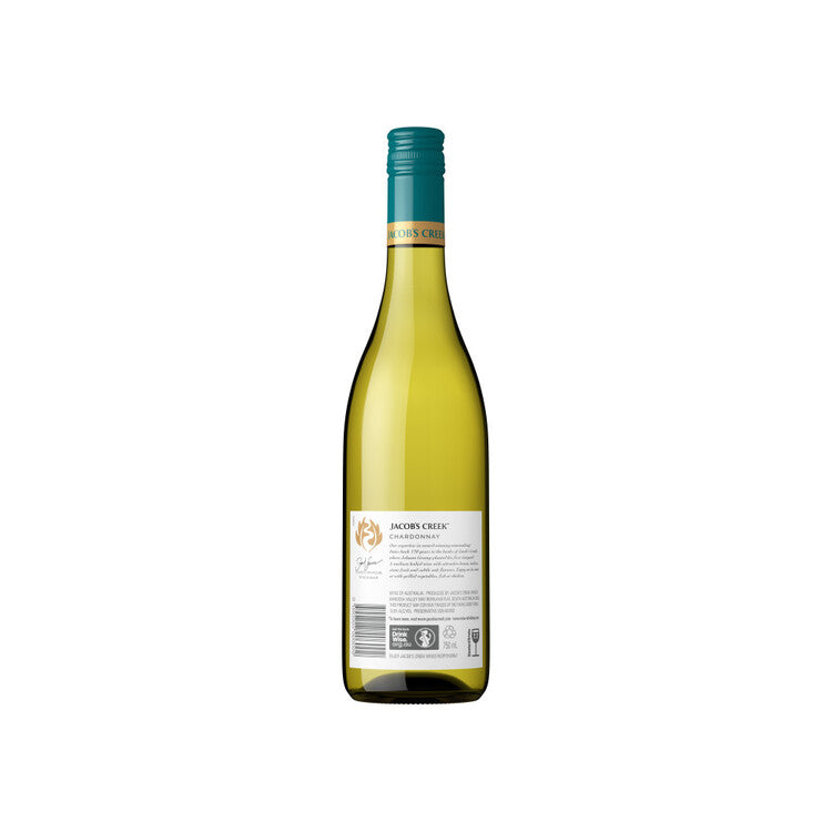 Jacob'S Creek Chardonnay Australia - 750ML