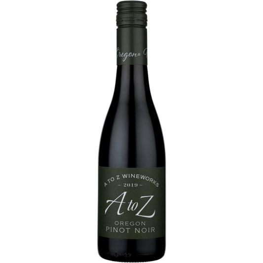 A To Z Wineworks Pinot Noir Oregon 2019 - 375ML
