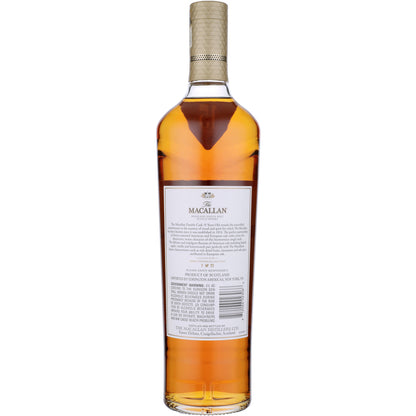 The Macallan Single Malt Scotch Double Cask 15 Yr 86 - 750ML