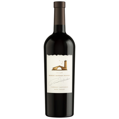 Robert Mondavi Winery Cabernet Sauvignon Napa Valley 2022 - 750ML