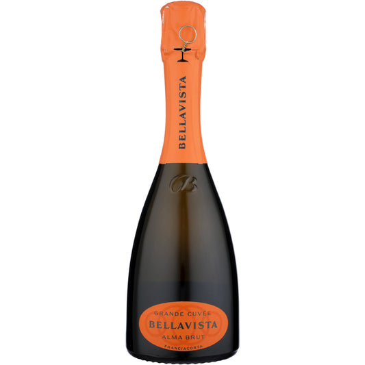 Bellavista Franciacorta Brut Alma Gran Cuvee - 375ML - Front