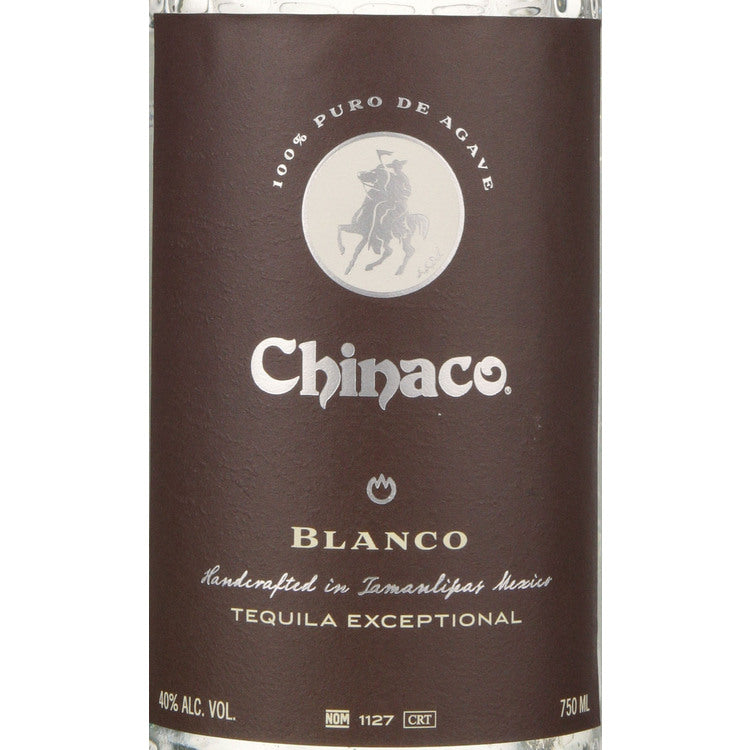 Chinaco Tequila Blanco 80 - 700ML
