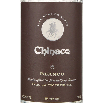 Chinaco Tequila Blanco 80 - 700ML