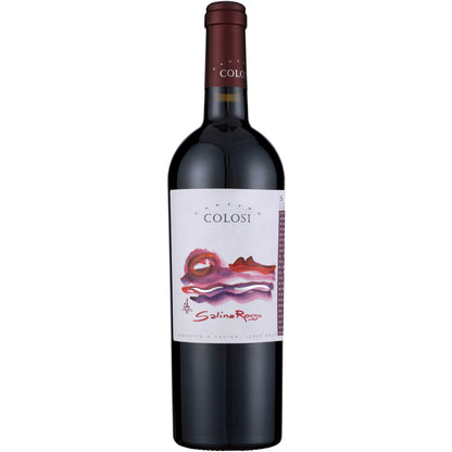 Cantine Colosi Salina Rosso 2021 - 750ML