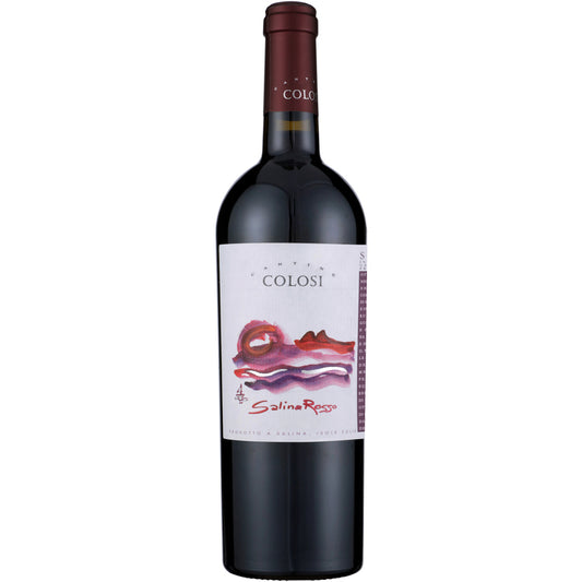 Cantine Colosi Salina Rosso 2021 - 750ML