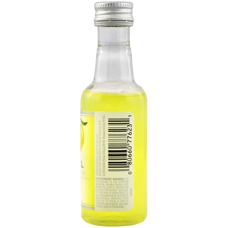 Caravella Limoncello Originale 56 - 50ML - Back