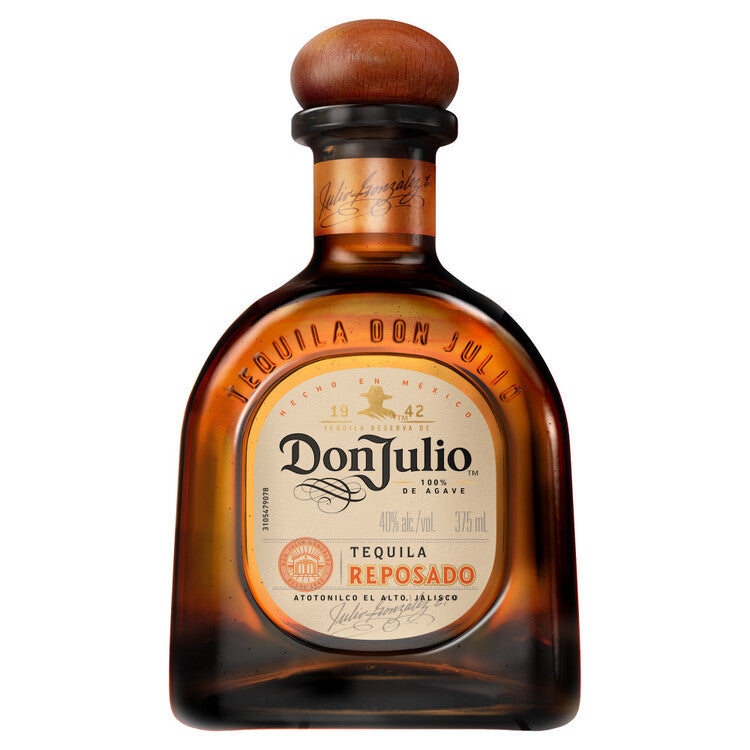 Don Julio Tequila Reposado 80 - 375ML - Front