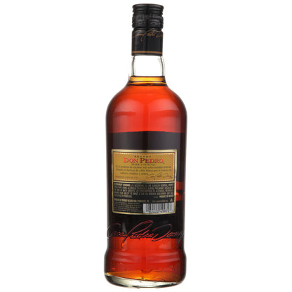 Don Pedro Grape Brandy 80 - 750ML